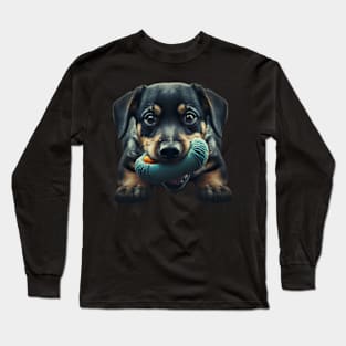 Dogs Are My Favorite People Retrievers T-Shirt Long Sleeve T-Shirt